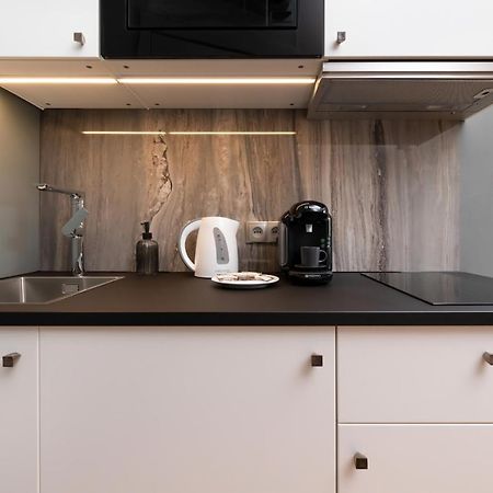 Sopot Rivoli Apartments Near The Beach & Pier By Noclegi Renters Ngoại thất bức ảnh