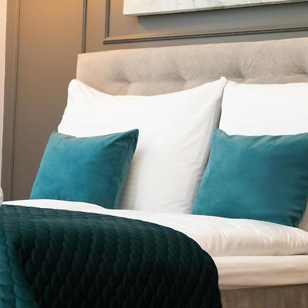 Sopot Rivoli Apartments Near The Beach & Pier By Noclegi Renters Ngoại thất bức ảnh