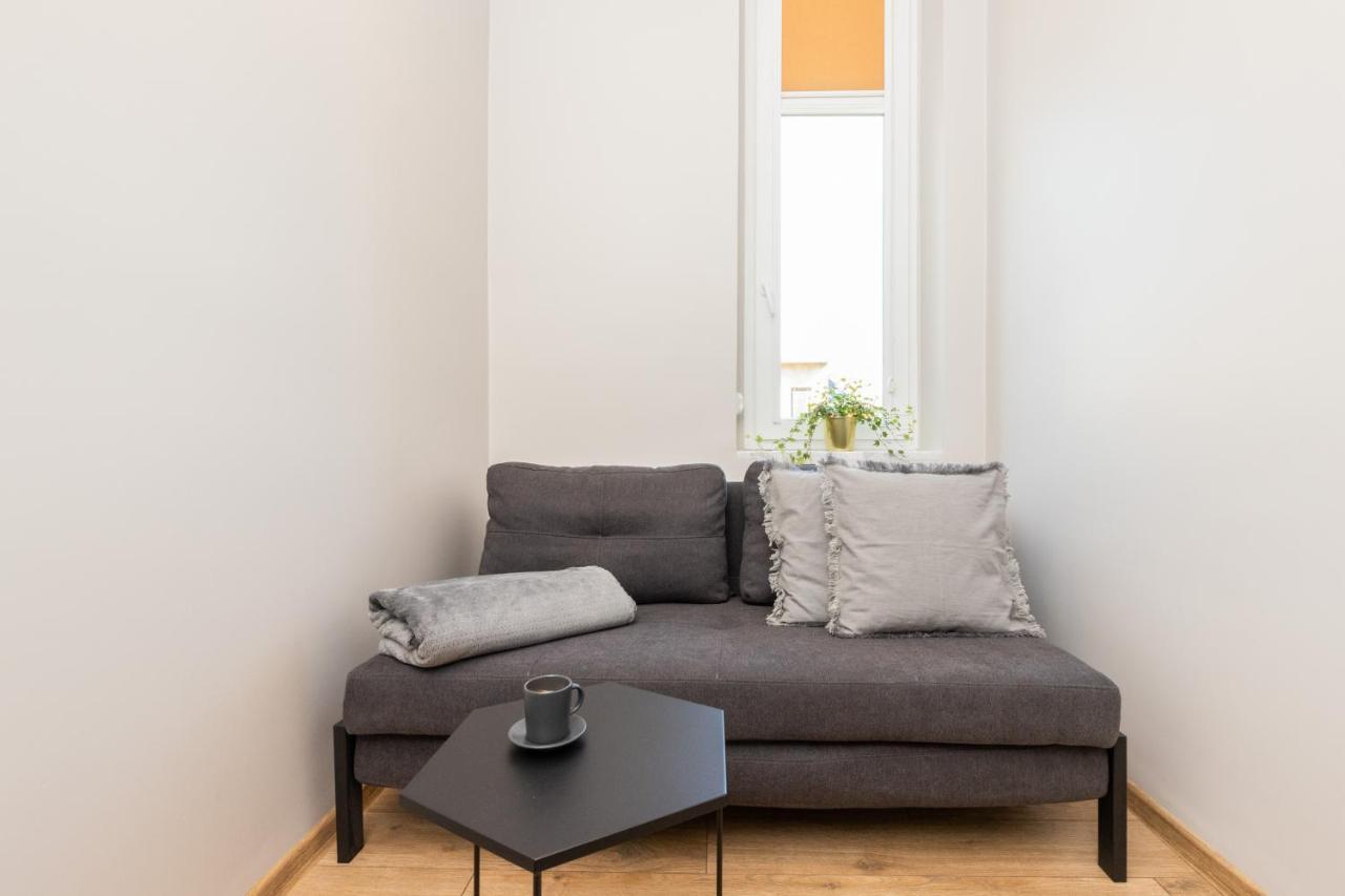 Sopot Rivoli Apartments Near The Beach & Pier By Noclegi Renters Ngoại thất bức ảnh