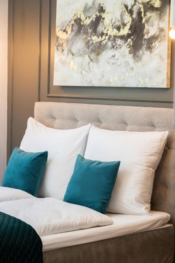 Sopot Rivoli Apartments Near The Beach & Pier By Noclegi Renters Ngoại thất bức ảnh