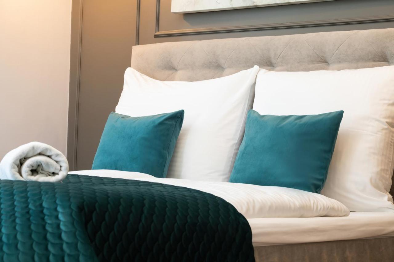Sopot Rivoli Apartments Near The Beach & Pier By Noclegi Renters Ngoại thất bức ảnh