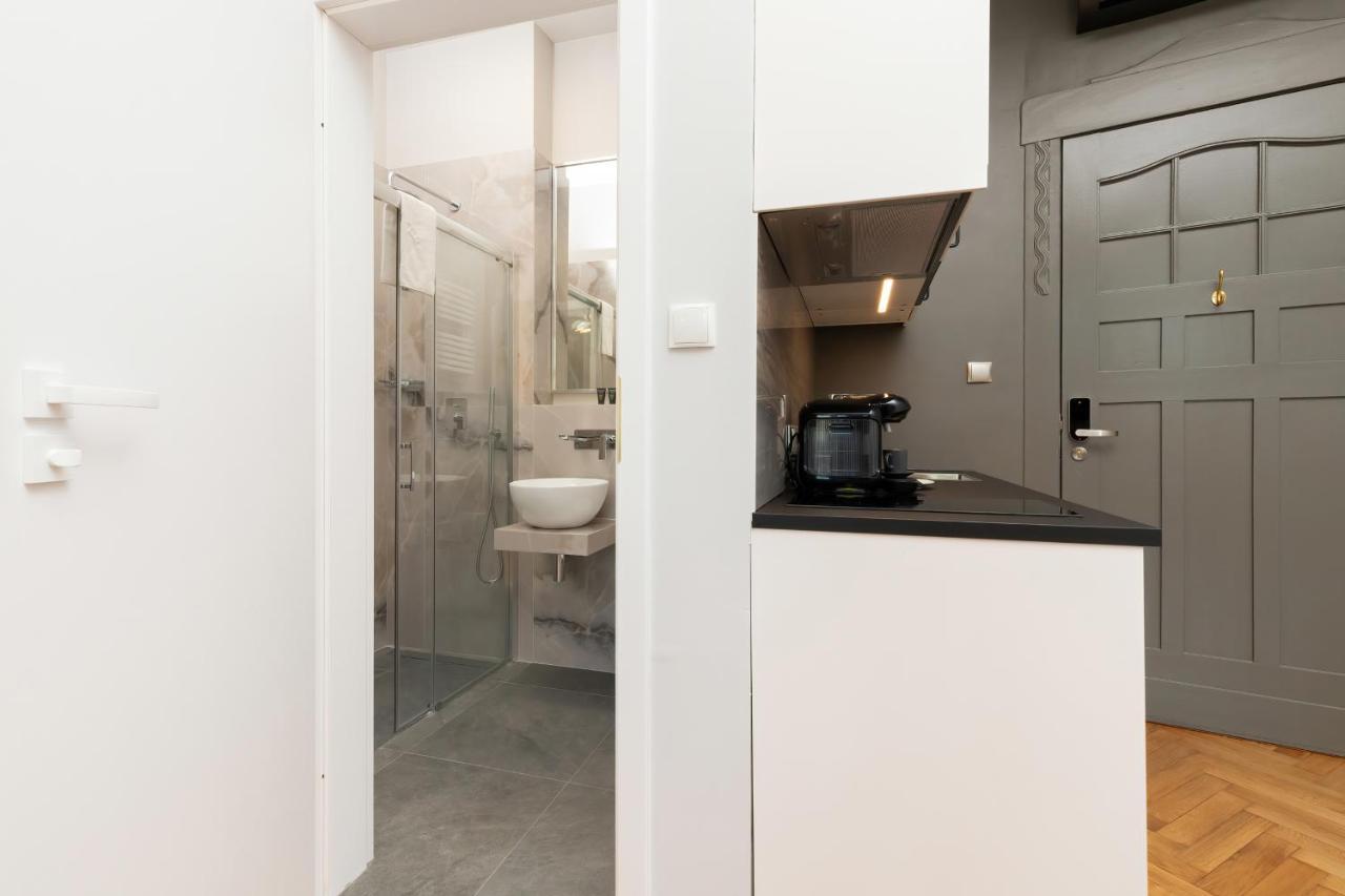 Sopot Rivoli Apartments Near The Beach & Pier By Noclegi Renters Ngoại thất bức ảnh