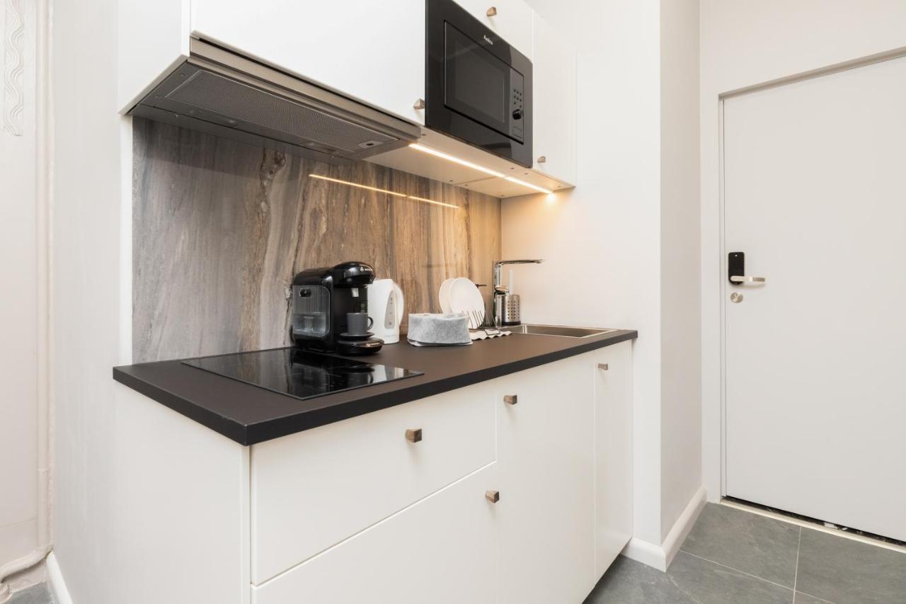 Sopot Rivoli Apartments Near The Beach & Pier By Noclegi Renters Ngoại thất bức ảnh