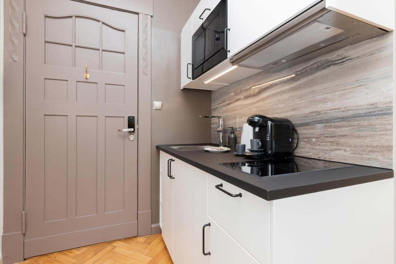 Sopot Rivoli Apartments Near The Beach & Pier By Noclegi Renters Ngoại thất bức ảnh