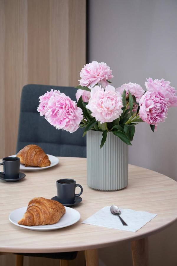 Sopot Rivoli Apartments Near The Beach & Pier By Noclegi Renters Ngoại thất bức ảnh