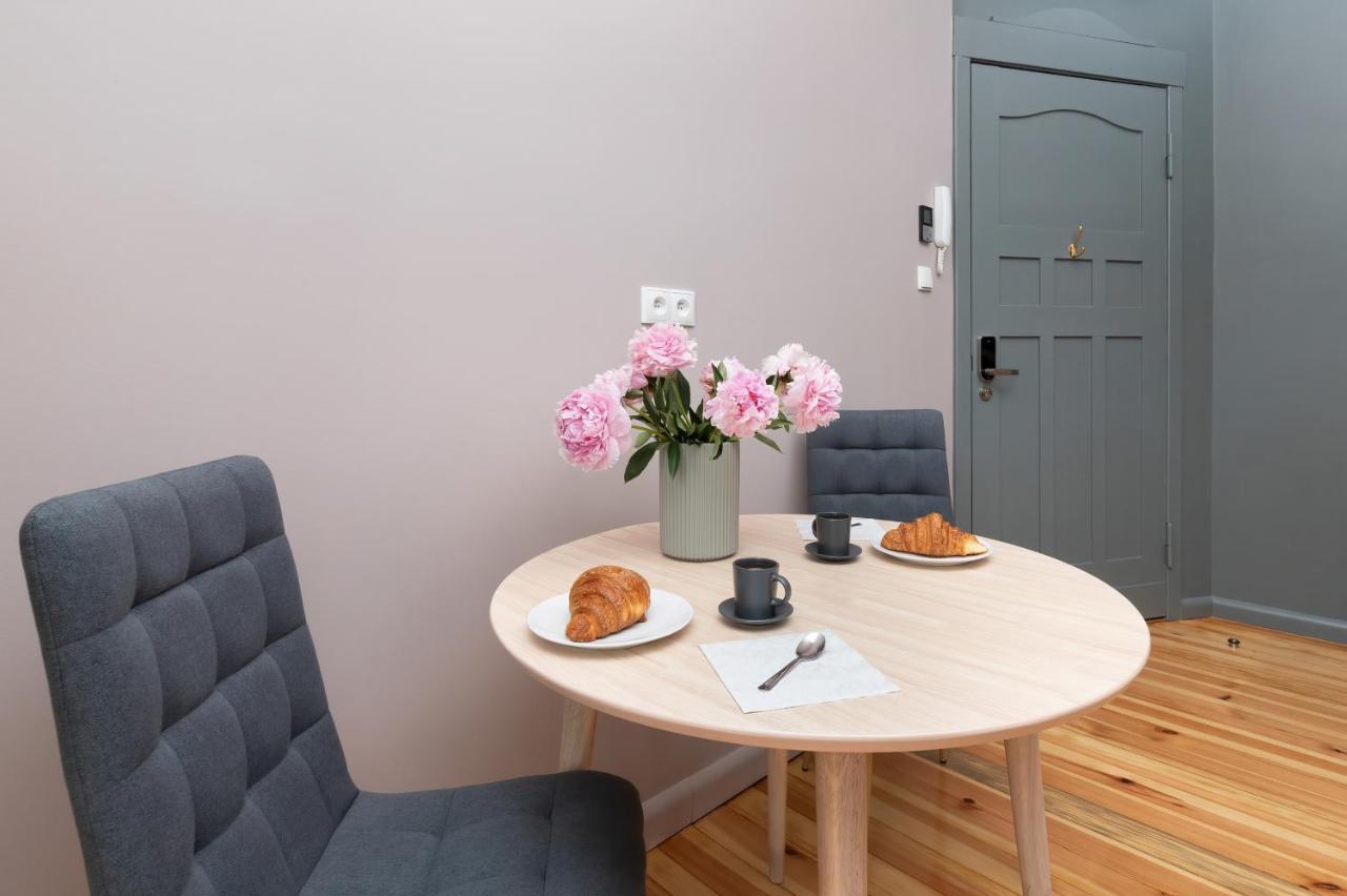Sopot Rivoli Apartments Near The Beach & Pier By Noclegi Renters Ngoại thất bức ảnh