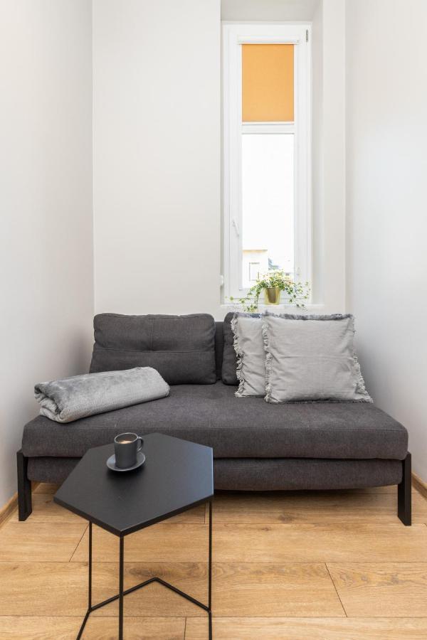 Sopot Rivoli Apartments Near The Beach & Pier By Noclegi Renters Ngoại thất bức ảnh