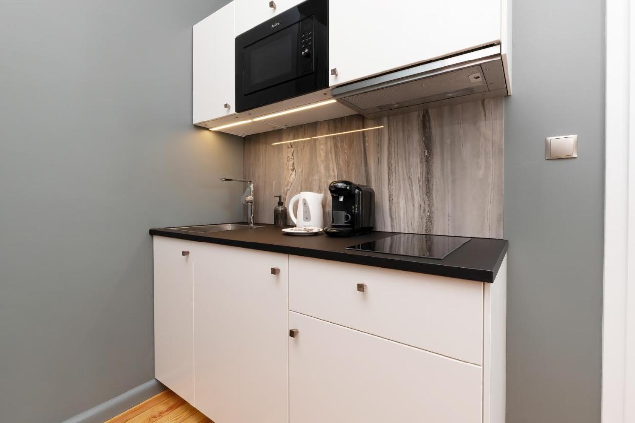 Sopot Rivoli Apartments Near The Beach & Pier By Noclegi Renters Ngoại thất bức ảnh