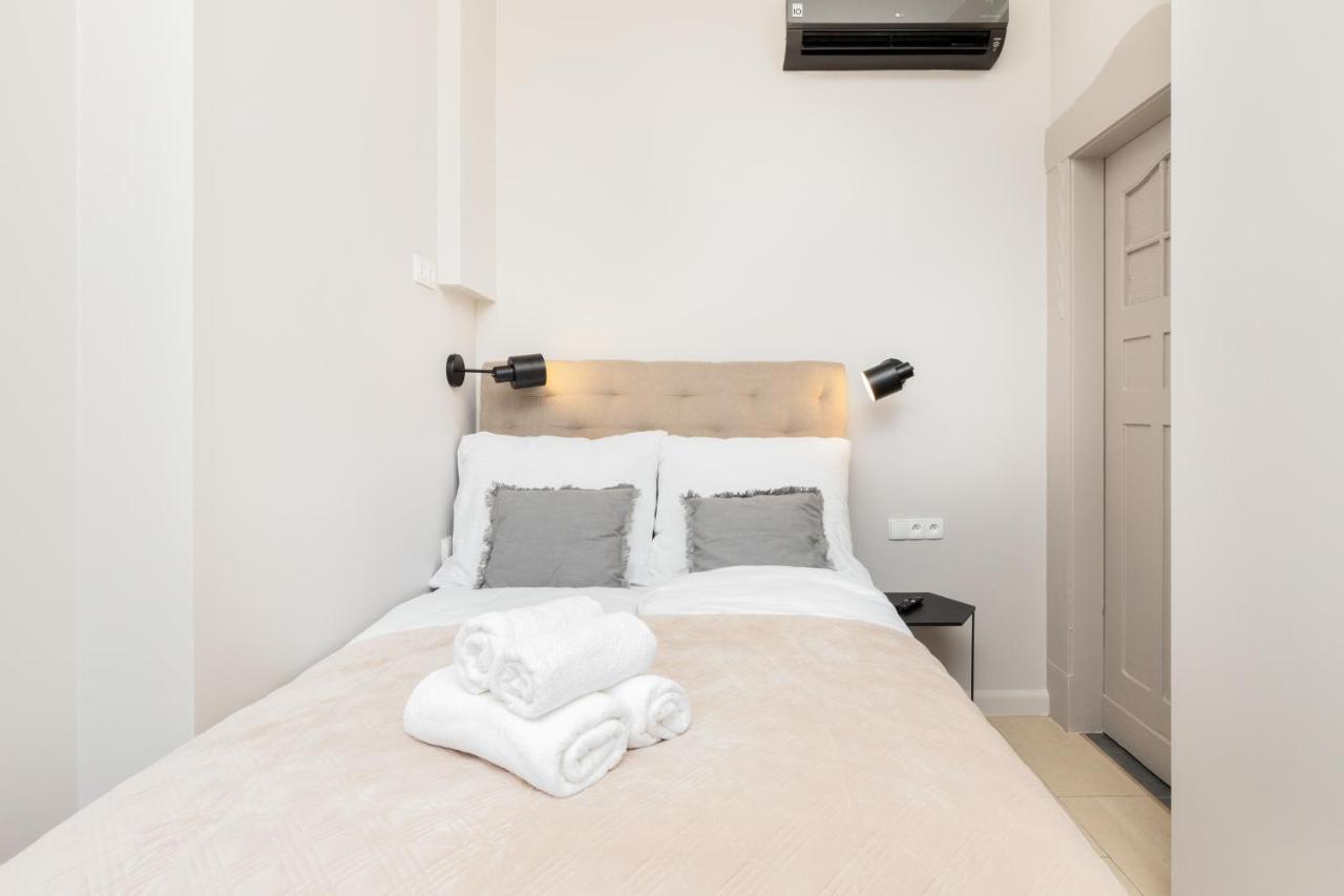 Sopot Rivoli Apartments Near The Beach & Pier By Noclegi Renters Ngoại thất bức ảnh
