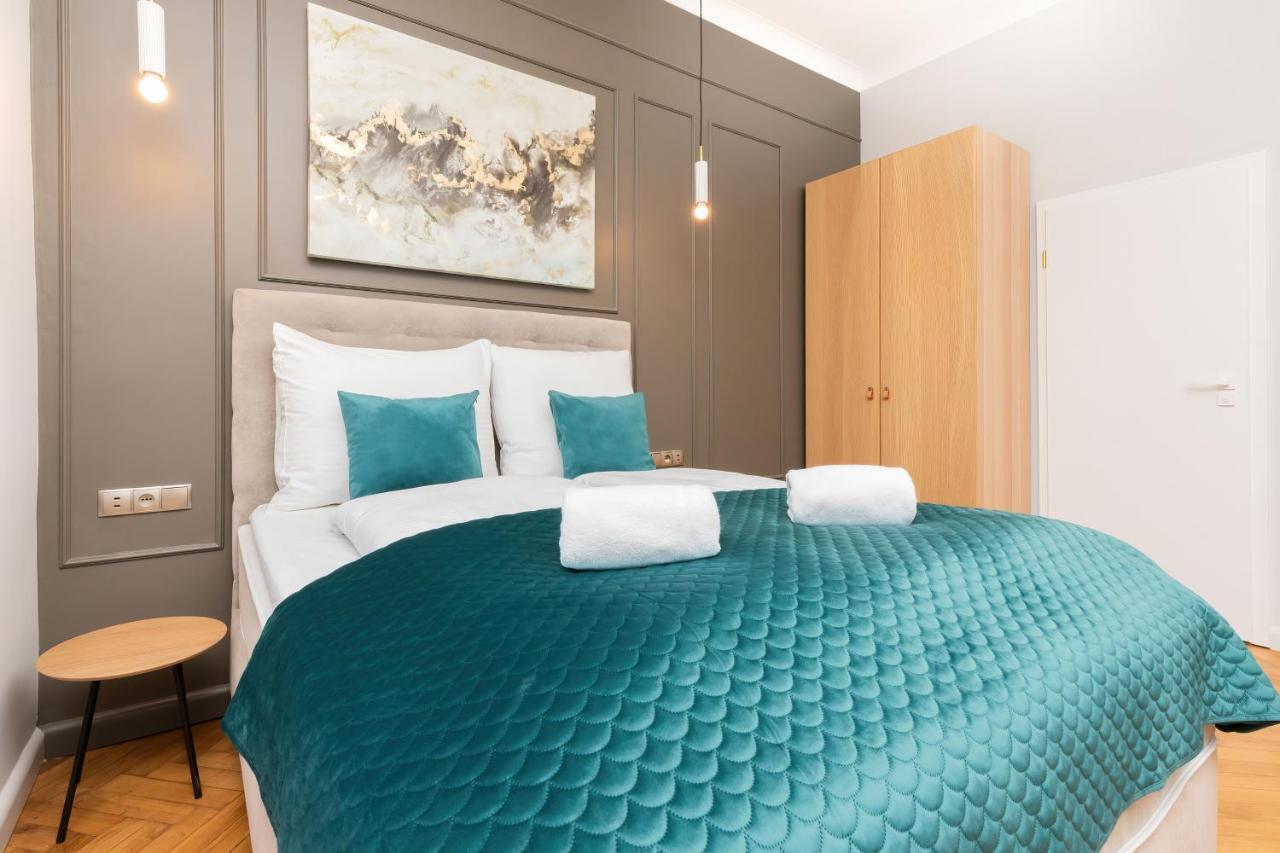 Sopot Rivoli Apartments Near The Beach & Pier By Noclegi Renters Ngoại thất bức ảnh