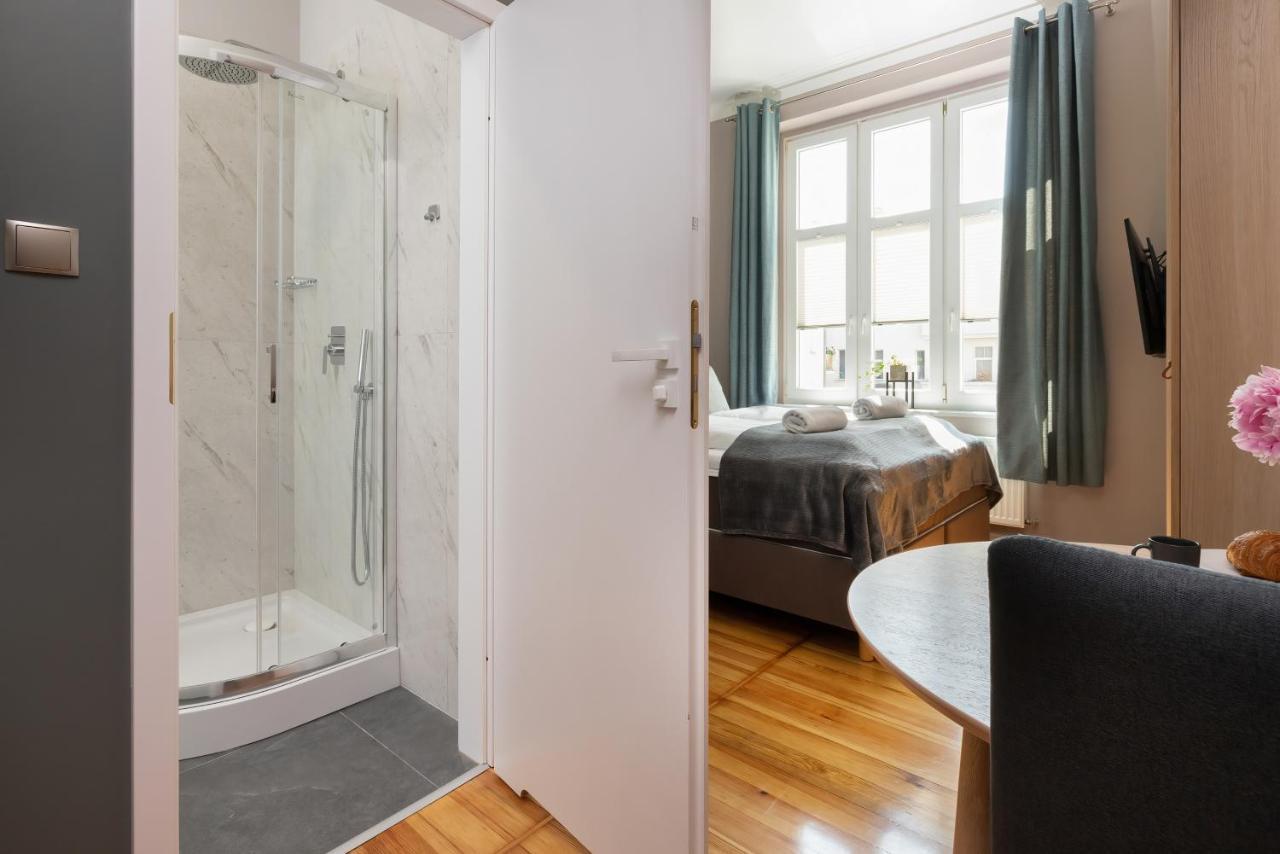 Sopot Rivoli Apartments Near The Beach & Pier By Noclegi Renters Ngoại thất bức ảnh